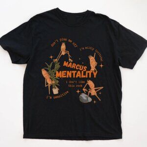 Gildan Marcus The Worm Shirt, I'm Mildly Irritated Meme Shirt